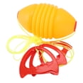 thumbnail image 1 of Interactive Plastic Pull  Ball Game Strengthen Core Improve Coordination for Indoor and Outdoor Play, 1 of 7