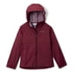 thumbnail image 1 of Campera Columbia Youth Switchback II Impermeable Vino Intenso, 1 of 3