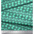 thumbnail image 3 of Soimoi Silk Fabric Dots Small Print Fabric by Yard 42 Inch Wide, 3 of 3
