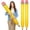 2 Pcs, variant on 1 Pc 44 Inch Inflatable Pencils, Large Inflatable Crayons Blow Up Pencil, Graduation Party Decoration, Welcome Back to School Pencil Balloons for Classroom Garden Birthday Party Decorations