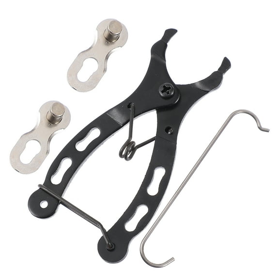 WHAMVOX 1 Set Bike Link Chain Pliers Quick Link Close Tool Chain Splitter Tool Bike Accessories