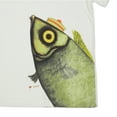 thumbnail image 3 of Biggdesign Pistachio Men's T-Shirt, 3 of 7