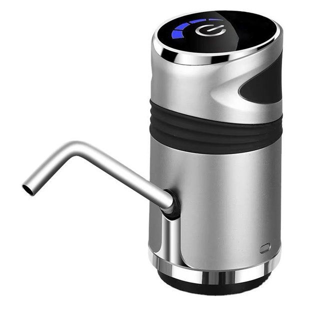 Bomba De Agua Embotellada Dispensador De Agua Eléctrico Bomba De Agua Eléctrica Automática Interruptor Para Beber Dispositivo De Bombeo De Agua Eigraketly HA026318-02
