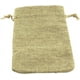 thumbnail image 1 of 10 bolsas de arpillera de 18 cm de largo con cordón ajustable. Bolsas de regalo, bolsitas para dulces., 1 of 3