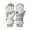 Gray, variant on Winter Ski Snow Gloves for Men, Women, Youth | Touchscreen & Waterproof Cold Weather Hand Warming Gloves Winter Work Gloves,Color:Light Gray
