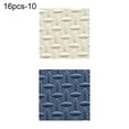 thumbnail image 1 of 32Pcs Play Mat Anti-slip Interlock Square Exercise Tiles Floor Carpet for Children Room, 1 of 10
