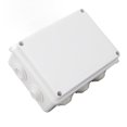 thumbnail image 1 of Caja De Alimentación, Aislamiento Eléctrico ABS 150x110x70 Mm Caja De Conexiones Resistencia Al Impacto Para Bricolaje, 1 of 7