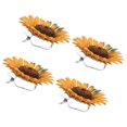 thumbnail image 1 of unbranded 4Ud Clips De Con Floral Multifuncionales Para El Hogar, 1 of 6