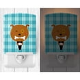 thumbnail image 2 of Caroline's Treasures BB6737CNL Dog in Tuxedo Ceramic Night Light, 6x4x3", multicolor, 2 of 2