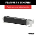 thumbnail image 4 of ARIES 1501261 10-Inch LED Light Bar Cover, 4 of 5
