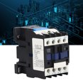 thumbnail image 4 of AC Contactor, Easy Installation Electric Contactor  For Power Distribution For Industrial Worker, 4 of 8