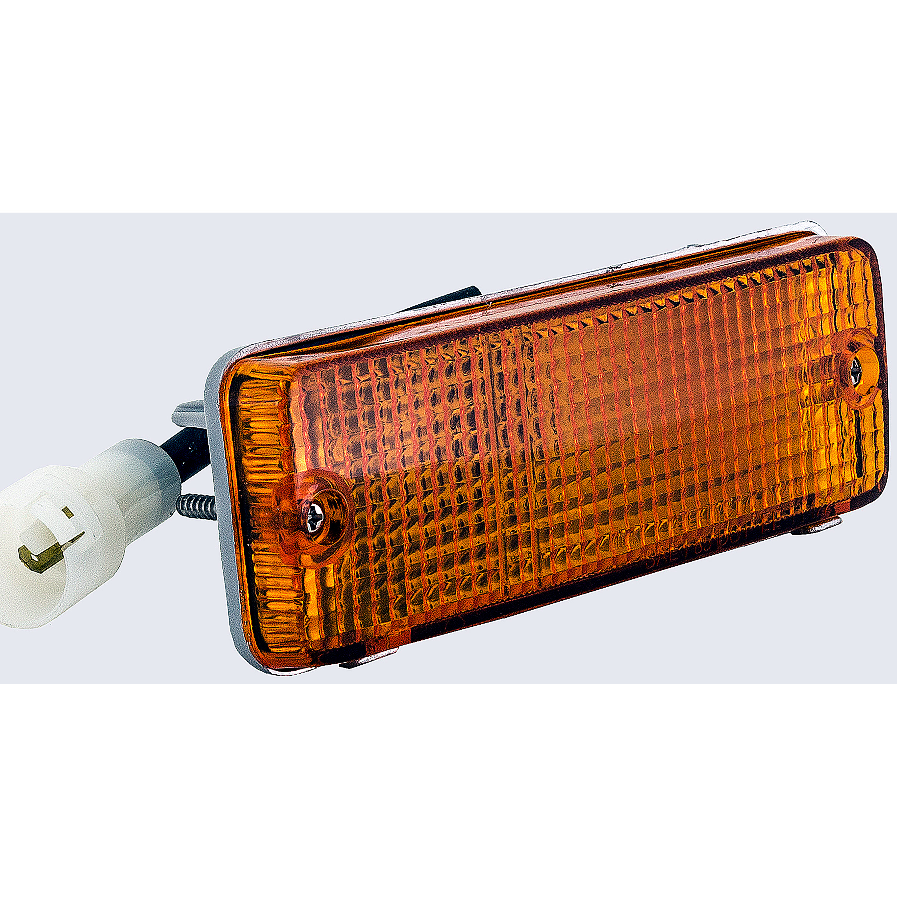 Dorman 1630770 Driver Side Parking Light Assembly for Specific Toyota Models