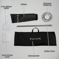 thumbnail image 3 of Fotodiox SBX-Stnd-Novatron-24x24 24 x 24 in. Pro Softbox with Novatron Speedring, 3 of 4