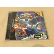Buzz Lightyear of Star Command - Sega Dreamcast