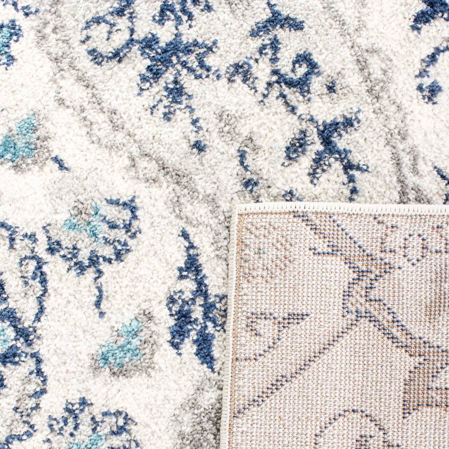 Safavieh Madison Heather Floral Area Rug