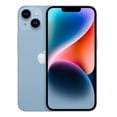 thumbnail image 1 of iPhone 14 Apple 128GB eSIM Azul Reacondicionado, 1 of 4