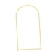 thumbnail image 3 of Soporte de fondo de arco de Metal, soporte de arco de globo, marco de fondo arqueado redondo, arco de boda para decoración del hogar de Altura 200cm, 3 of 7