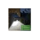 thumbnail image 3 of Paquete de focos solares x2 de 20 LED con sensor de movimiento IP65, 3 of 4