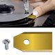 thumbnail image 4 of Cuchilla de repuesto para robot cortacésped, hoja de titanio 36x, 38mm de longitud, 0,75mm, accesorios para robot cortacésped, cuchillas, 4 of 5