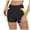 Yellow, variant on NAFUU Women Period Swimwear Menstrual Leakproof Swim Shorts Quick Dry High Waisted Bathing Suit Bottoms For Girls Teens