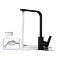 thumbnail image 1 of Kitchen Faucet Pull Out Tap 2 Function Stream Sprayer Single Handle 304 Stainless Steel Kitchen Sink Hot Cold Water Mixer Taps ,Built To Last, 1 of 7