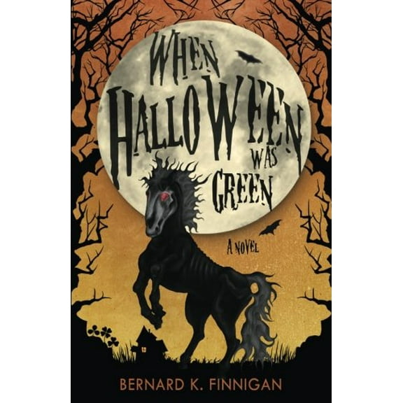 Pre-Owned When Halloween Was Green Paperback