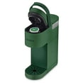 Keurig KMini Single Serve KCup Pod Coffee Maker, Evergreen