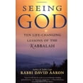 thumbnail image 1 of Pre-Owned Seeing God: Ten Life Changing Lessons of the Kabbalah (Paperback) 0425183203 9780425183205, 1 of 1