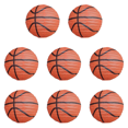 thumbnail image 1 of Linterna Papel Deportiva Hecha A Mano Fiesta Feliz Cumpleaños (baloncesto), 1 of 2