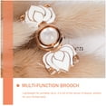 thumbnail image 2 of SHISUYAN 9Pcs Buttons for Jeans Dress Jean Tightening Buttons Alloy Jean Buttons Decorative Waist Buttons, 2 of 9
