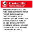 thumbnail image 6 of V8 +Energy Sparkling Strawberry Kiwi Juice Energy Drink, 11.5 fl oz Can (4 Pack), 6 of 8