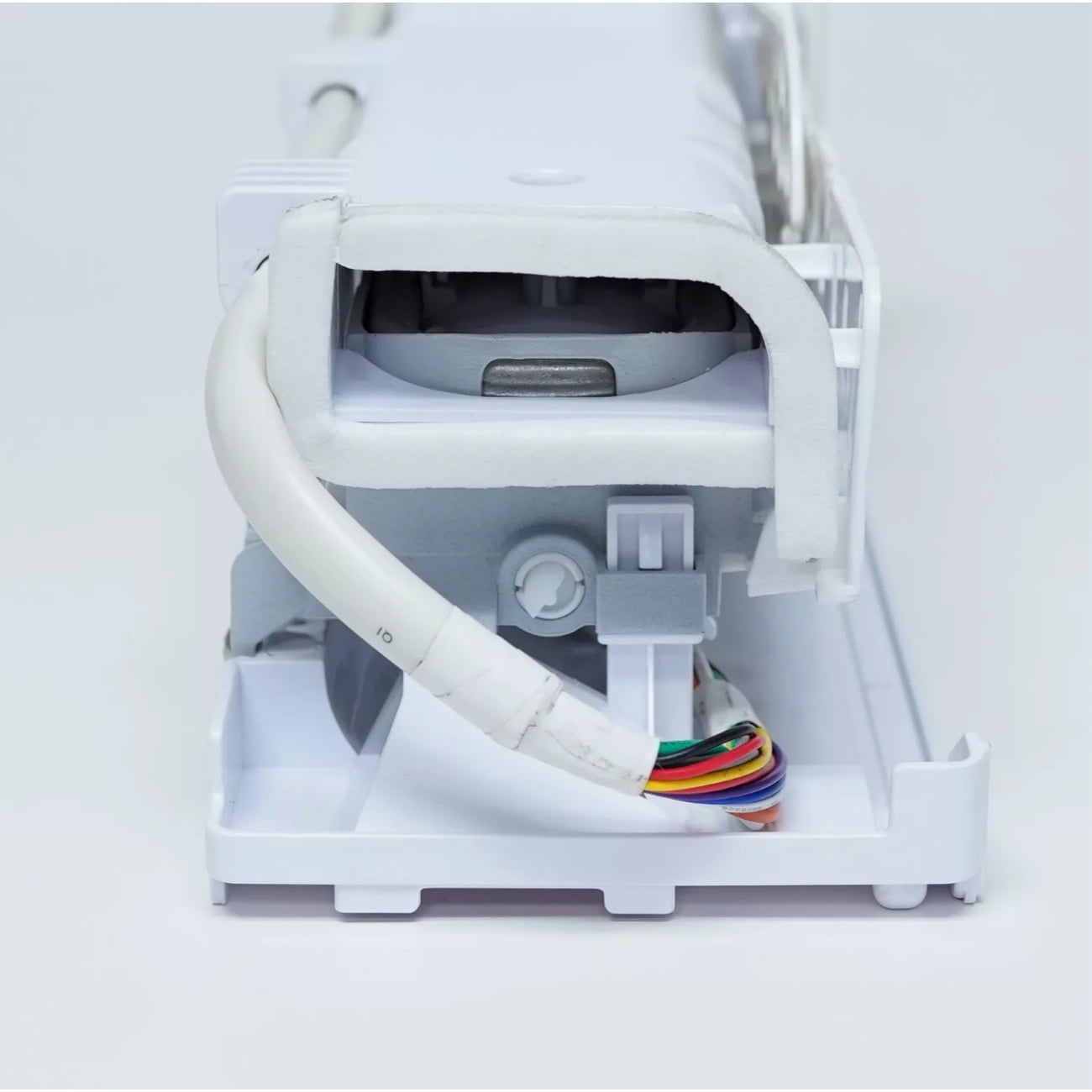 Ice Maker Replacement for Samsung RF4267HARS RF4267HARS/XAA RF4267HAWP RF4267HAWP/XAA RF4287AARS RF4287HABP RF4287HAPN RF4287HARS RF4287HARS/XAC RF4287HAWP RF4289HARS RF4289HBRS Refrigerator
