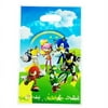 100 Pcs Sonic The Hedgehog Gift Bags Cartoon Theme Birthday