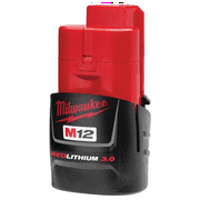 Milwaukee M12 3.0 Compact Battery Pack