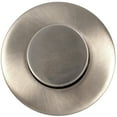 thumbnail image 2 of Westbrass ASB-RB3-07 Disposal Replacement Air Switch Trim Only, Raised Button, Satin Nickel, 2 of 12