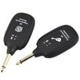 thumbnail image 3 of UHF Guitare Sans Fil Système Émetteur & Récepteur Batterie Rechargeable Gamme 30M, 3 of 12