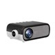 thumbnail image 2 of Teissuly New Mini Projector Household Portable LED Mini High-definition Mini Projector Gift Machine Parent-child Gift Support 1080P High-definition Decoding Teissuly WER202401220879, 2 of 9