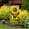 thumbnail image 3 of Briarwood Lane Garden Flag 12x18 For Outdoor Sunflower Field Summer For Summer Garden Flag Flags For Outside, 3 of 4