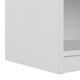 thumbnail image 2 of Bibliothèque standard à 5 tablettes Universel de Bestar, blanc pur, 2 of 6