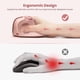 thumbnail image 3 of Ratón inalámbrico vertical recargable ergonómico, 3 of 8