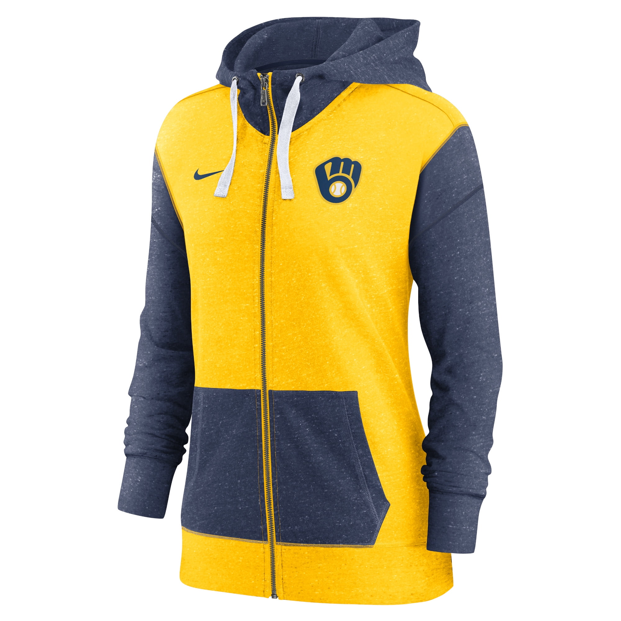 nike gold hoodie women's