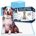 thumbnail image 1 of Almohadillas de entrenamiento American Kennel Club, ultra absorbentes, 150 unidades, 1 of 8