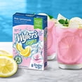 thumbnail image 2 of Wyler's Light Singles To Go Drink Mix, Pink Lemonade, 6 pack (48 Drink Sticks Total), 2 of 3