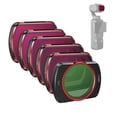 thumbnail image 1 of STARTRC Ensemble de 6 Filtres Trousse de Filtres pour Lentilles Filtre CPL +, 1 of 8