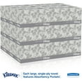 thumbnail image 6 of Kleenex Professional Paper Hand Towels, Bulk (01701), Premium Absorbency Pockets, Pop-Up Box, White (18 Boxes of 120 Sheets, 2,160 Sheet Total), 6 of 15