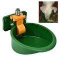 thumbnail image 1 of Bebedero automático con Interruptor táctil cuenco de agua para cerdos pulido de 360 ​​grados antigolpes para ganado ovino ANGGREK Otros, 1 of 8