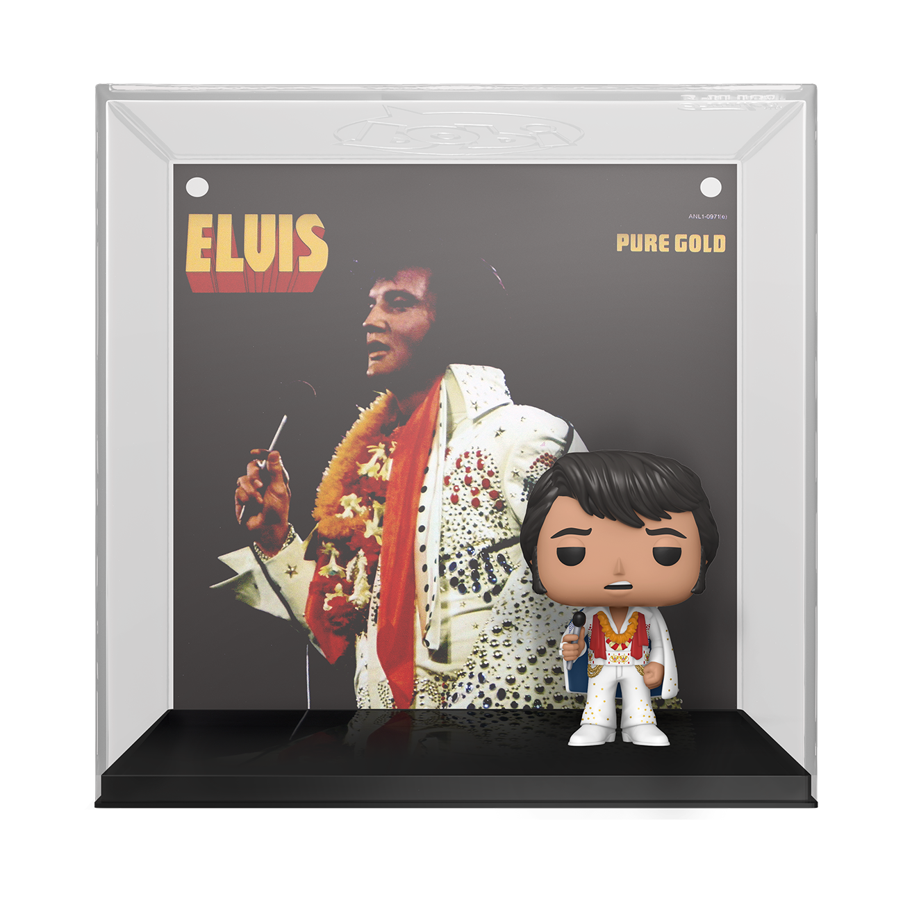Funko Pop! Vinyl Figure Albums: Elvis - Pure Gold - Walmart Exclusive - image 2 of 5