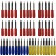thumbnail image 1 of Paquete de 50 cuchillas de corte de repuesto compatibles con cuchillas Cricut (multicolor) TUNC Sencillez, 1 of 5