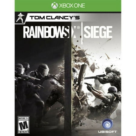 Tom Clancy's Rainbow Six: Siege Xbox One [Factory Refurbished]