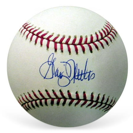 Graig Nettles Autographed Baseball